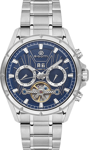 Bigotti Milano Analog Watch - For Men BG.1.10597-3