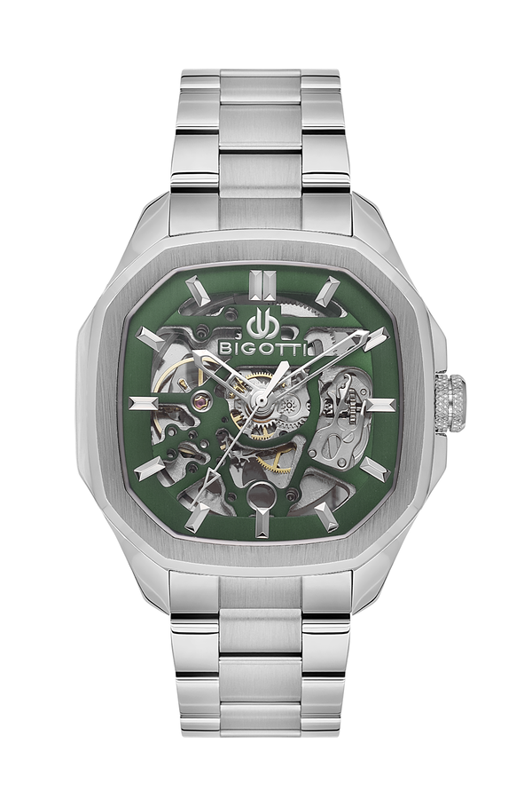 Bigotti Milano Analog Watch - For Men BG.1.10596-4