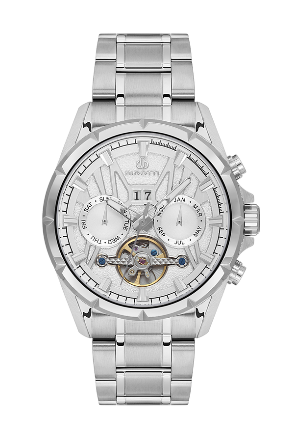 Bigotti Milano Analog Watch - For Men BG.1.10597-1