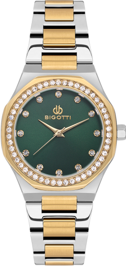 Bigotti Milano  Analog Watch - For Women BG.1.10587-4