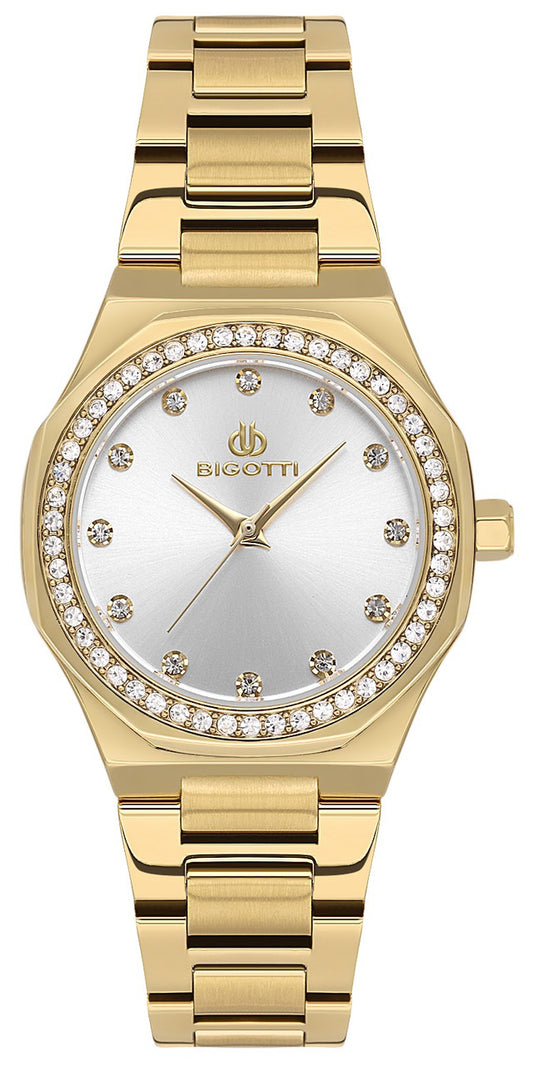 Bigotti Milano  Analog Watch - For Women BG.1.10587-2