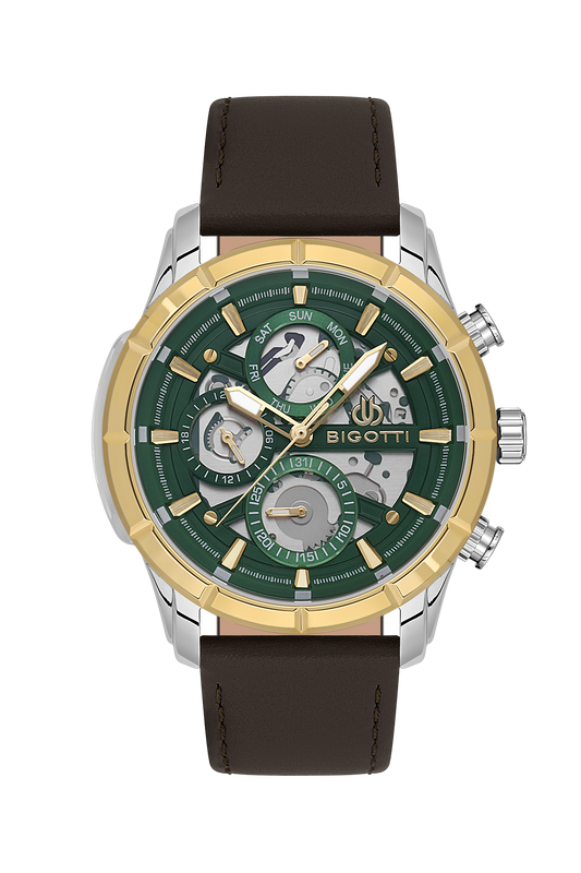 Bigotti Milano  Analog Watch - For Men BG.1.10579-4