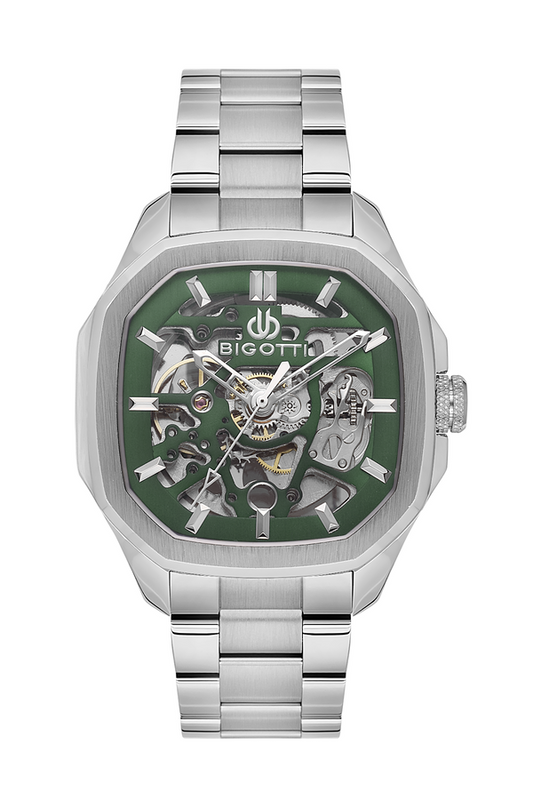 Bigotti Milano  Analog Watch - For Men BG.1.10596-4